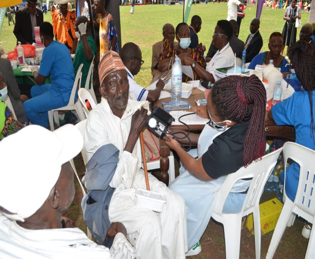 Advocacy for Health and Well-Being