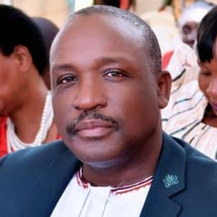 MESSAGE FROM THE CHAIRPERSON