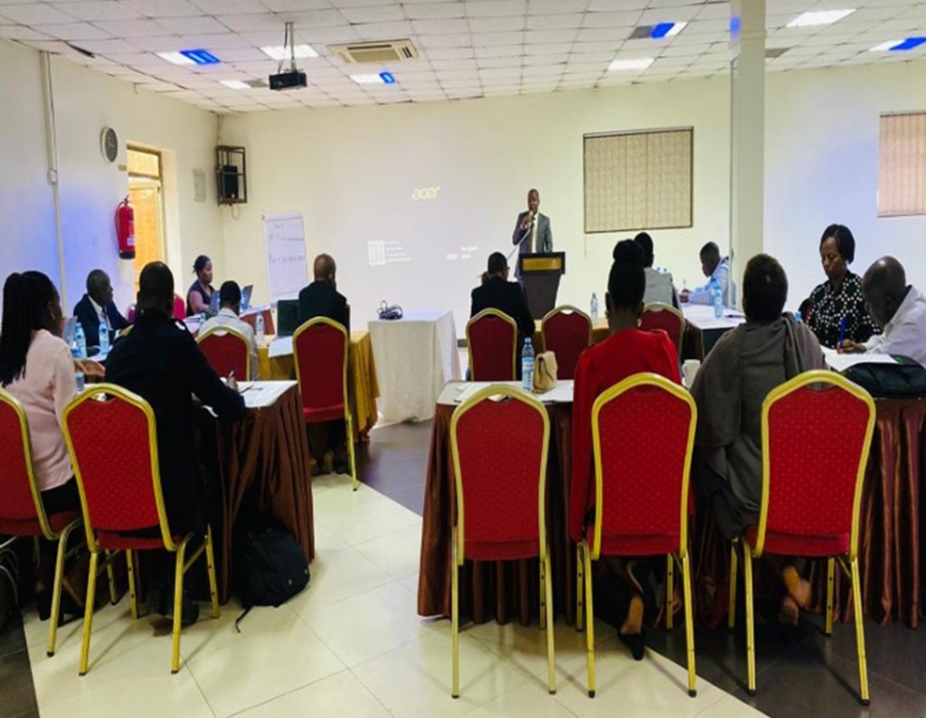 Research and Knowledge Sharing