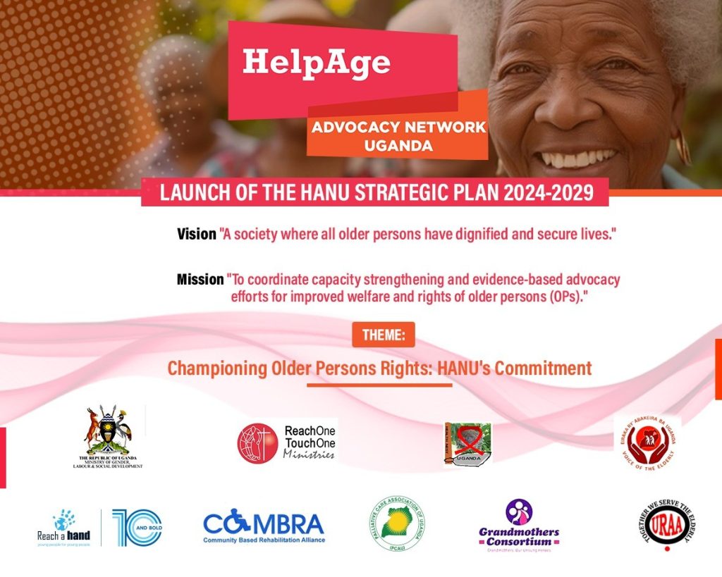 Figure 11: HANU, Championing the rights of older persons